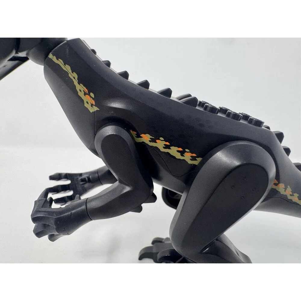 LEGO Jurassic World Black Indoraptor indo01 Dinosaur Figure 75930